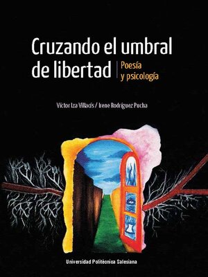 cover image of Cruzando el umbral de libertad